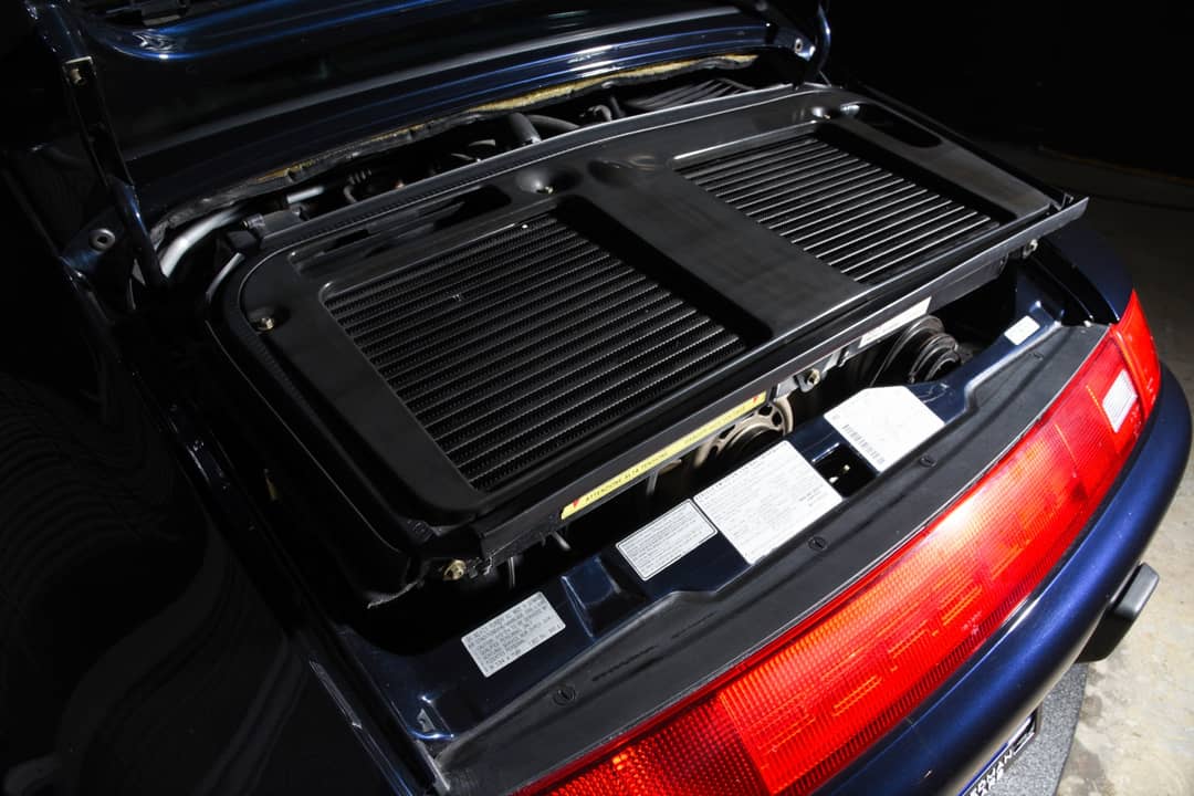 1996 Porsche 911 Turbo — photo 16