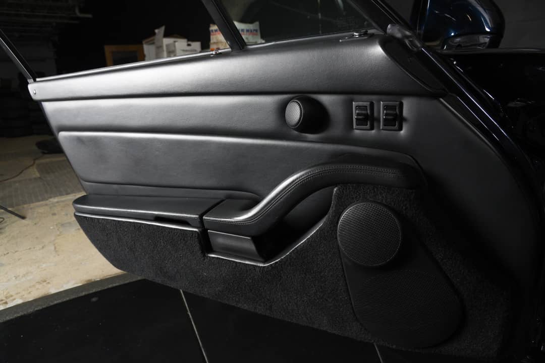 1996 Porsche 911 Turbo — photo 18