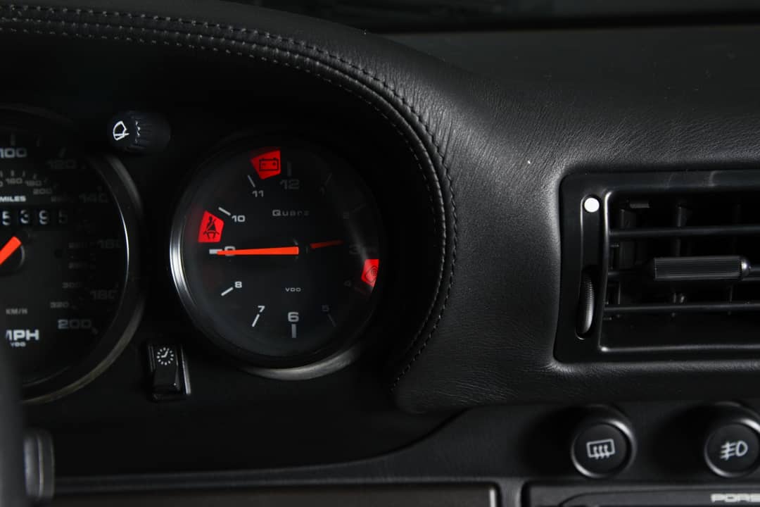1996 Porsche 911 Turbo — photo 22