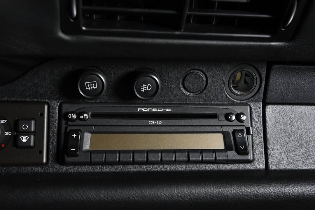 1996 Porsche 911 Turbo — photo 24
