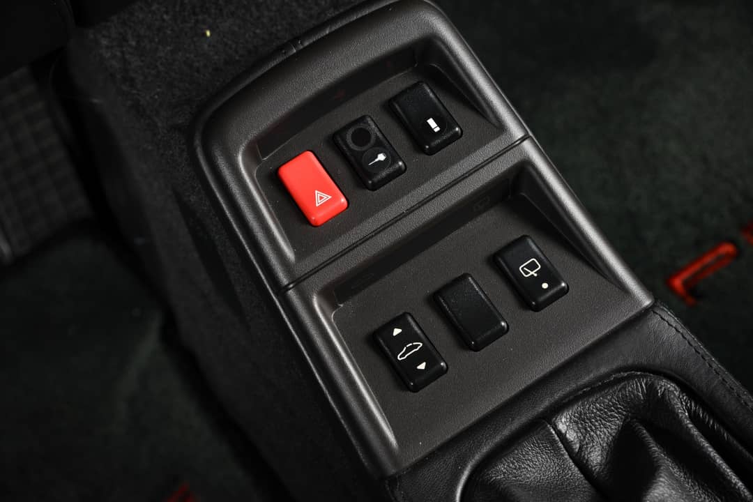 1996 Porsche 911 Turbo — photo 25