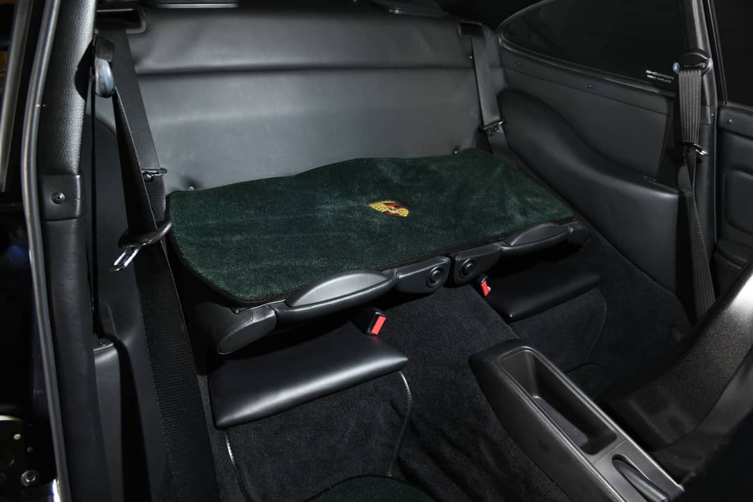 1996 Porsche 911 Turbo — photo 26