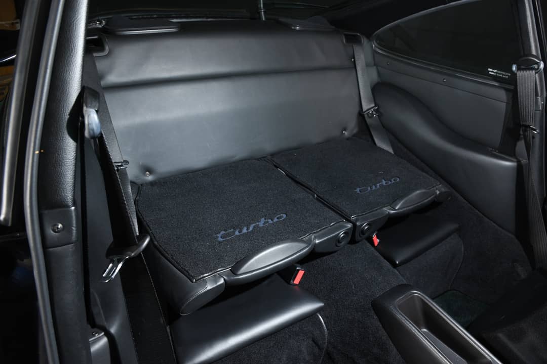1996 Porsche 911 Turbo — photo 27