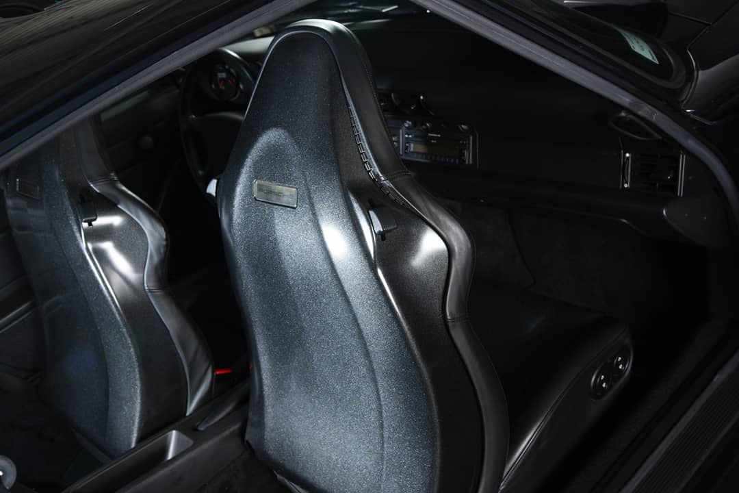1996 Porsche 911 Turbo — photo 29