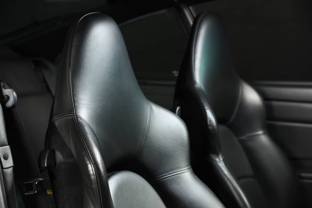 1996 Porsche 911 Turbo — photo 30