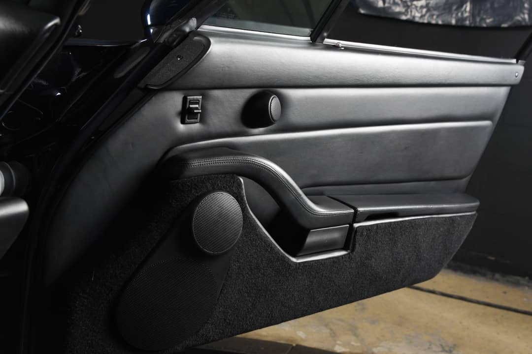 1996 Porsche 911 Turbo — photo 35