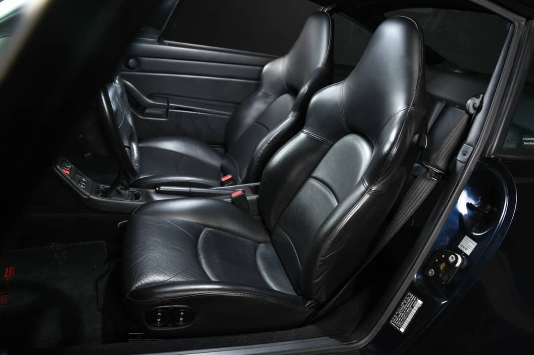 1996 Porsche 911 Turbo — photo 5