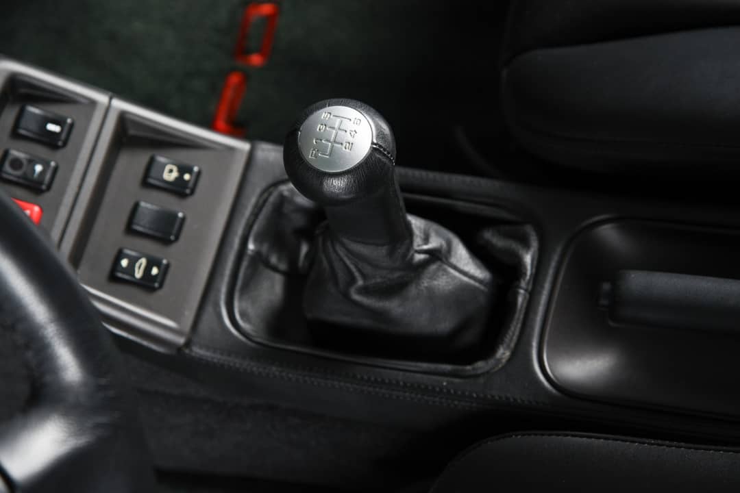 1996 Porsche 911 Turbo — photo 6