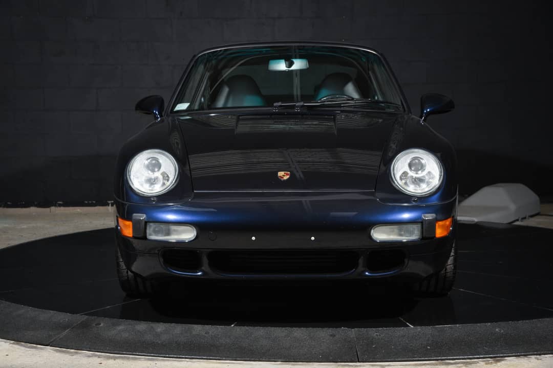 1996 Porsche 911 Turbo — photo 10
