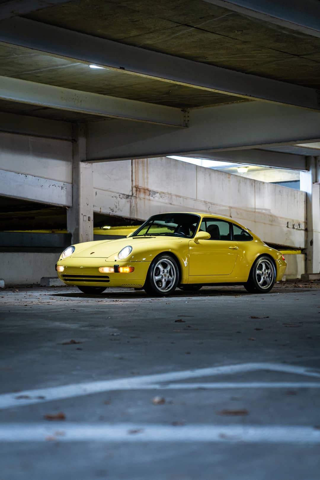 1997 Porsche 911 Carrera — photo 2