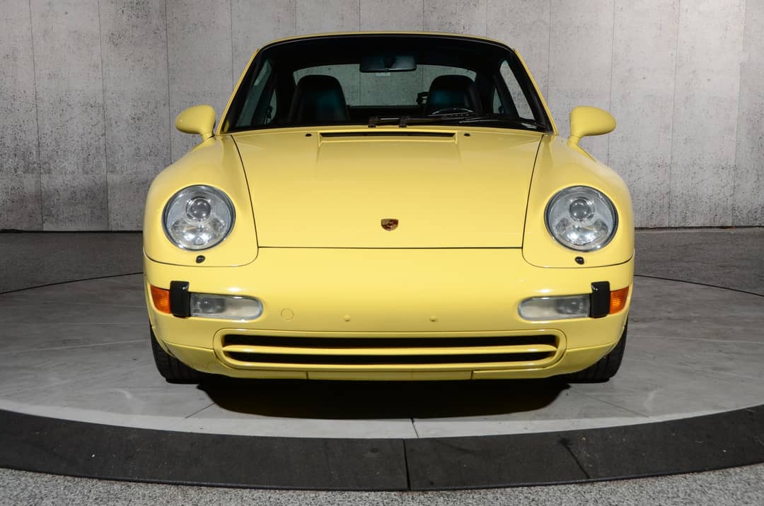 1997 Porsche 911 Carrera — photo 13