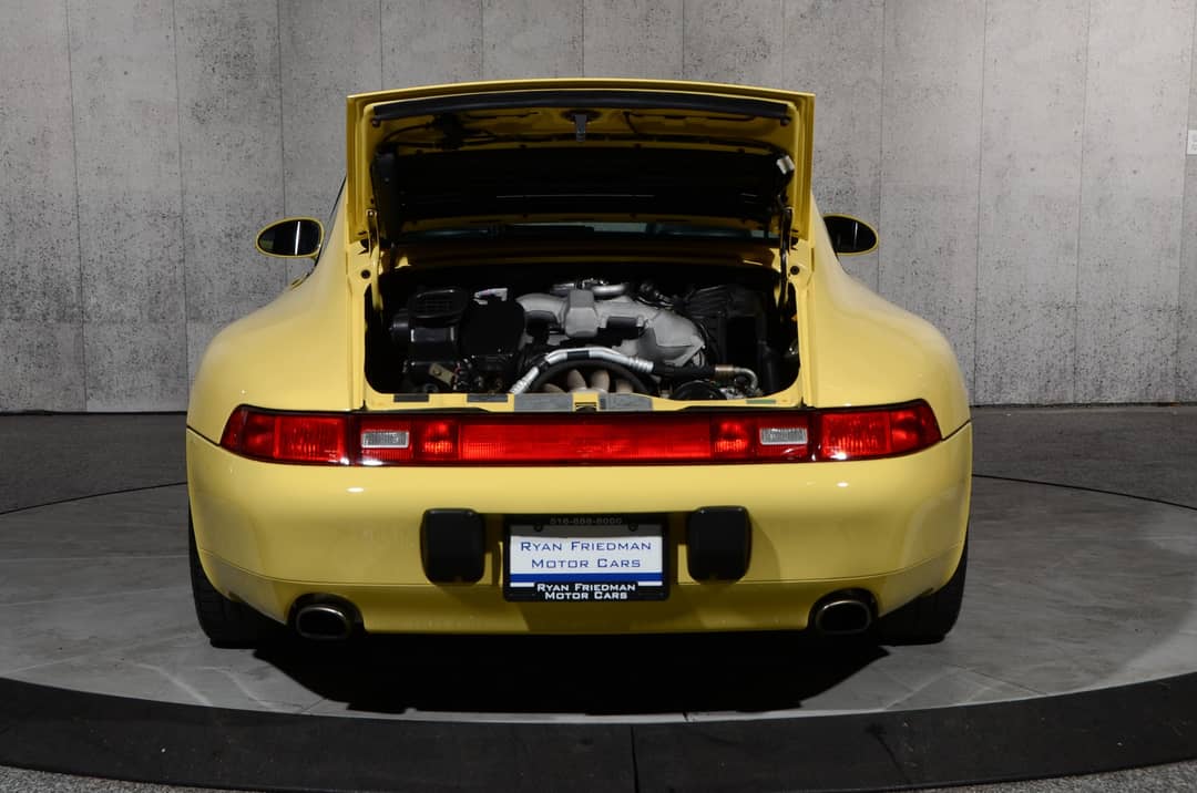1997 Porsche 911 Carrera — photo 19