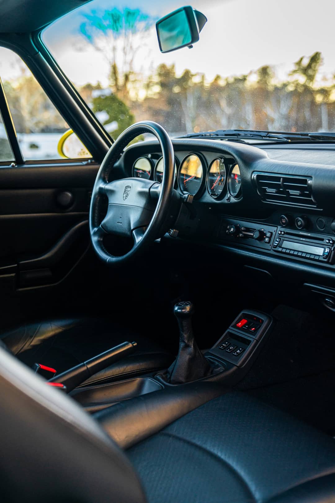 1997 Porsche 911 Carrera — photo 3