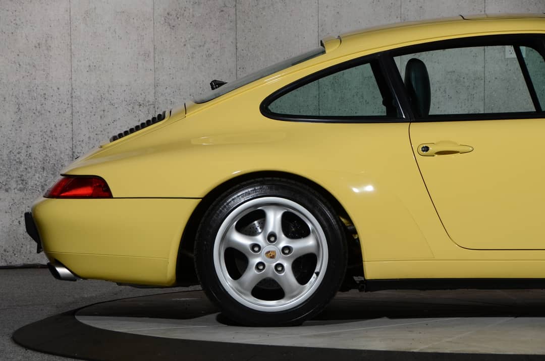 1997 Porsche 911 Carrera — photo 26