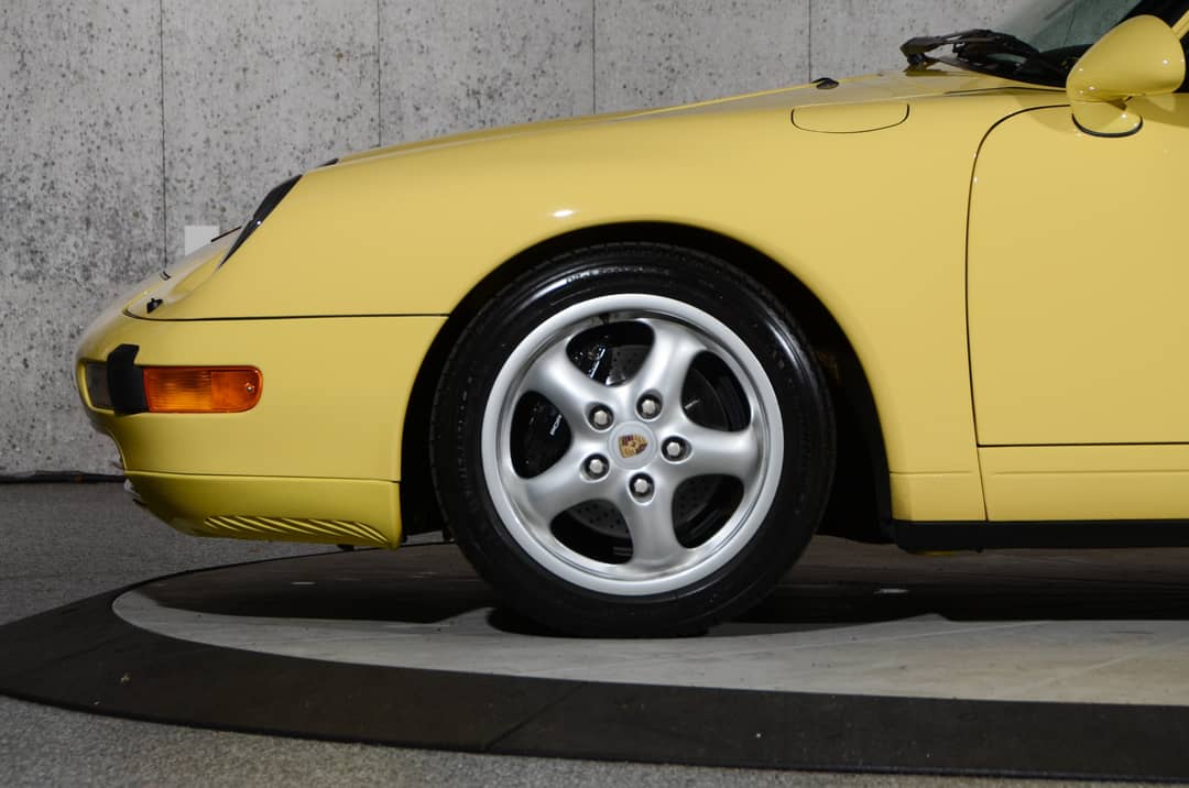 1997 Porsche 911 Carrera — photo 28