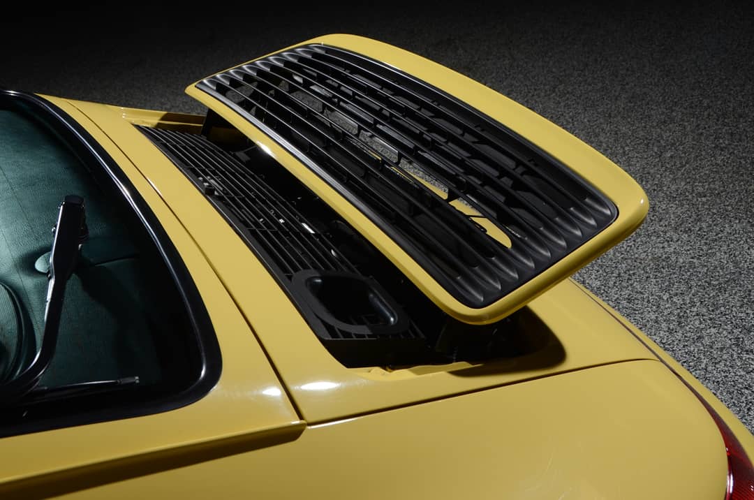 1997 Porsche 911 Carrera — photo 30