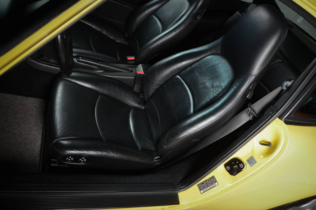 1997 Porsche 911 Carrera — photo 33