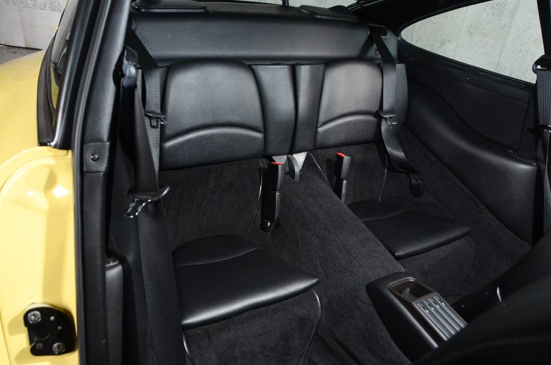 1997 Porsche 911 Carrera — photo 38