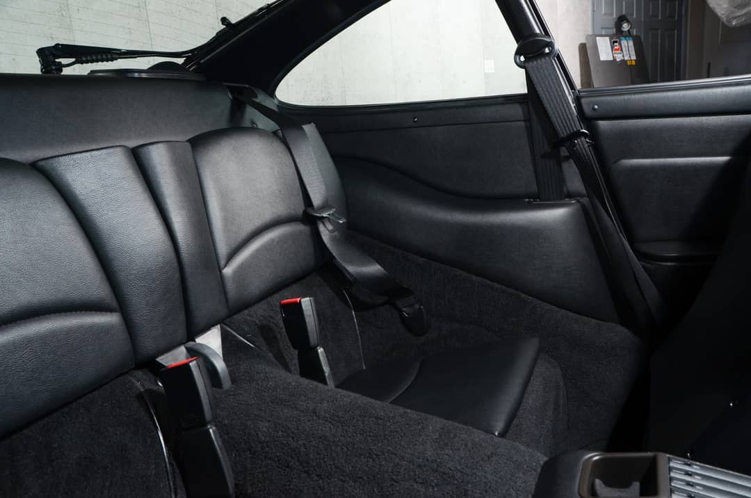 1997 Porsche 911 Carrera — photo 39