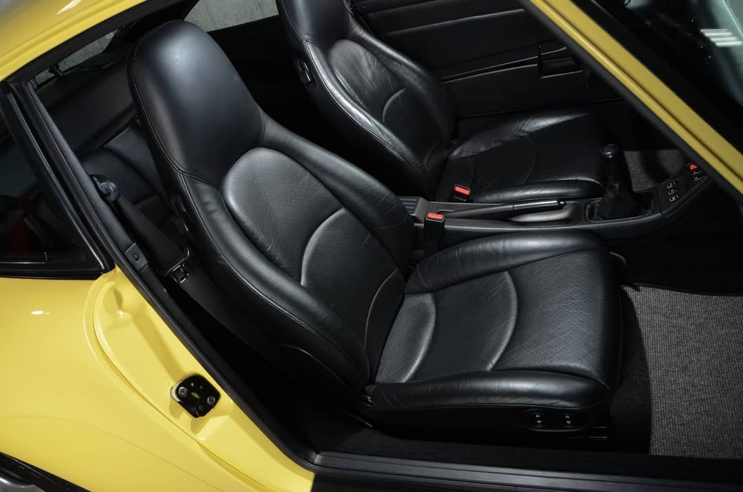 1997 Porsche 911 Carrera — photo 41