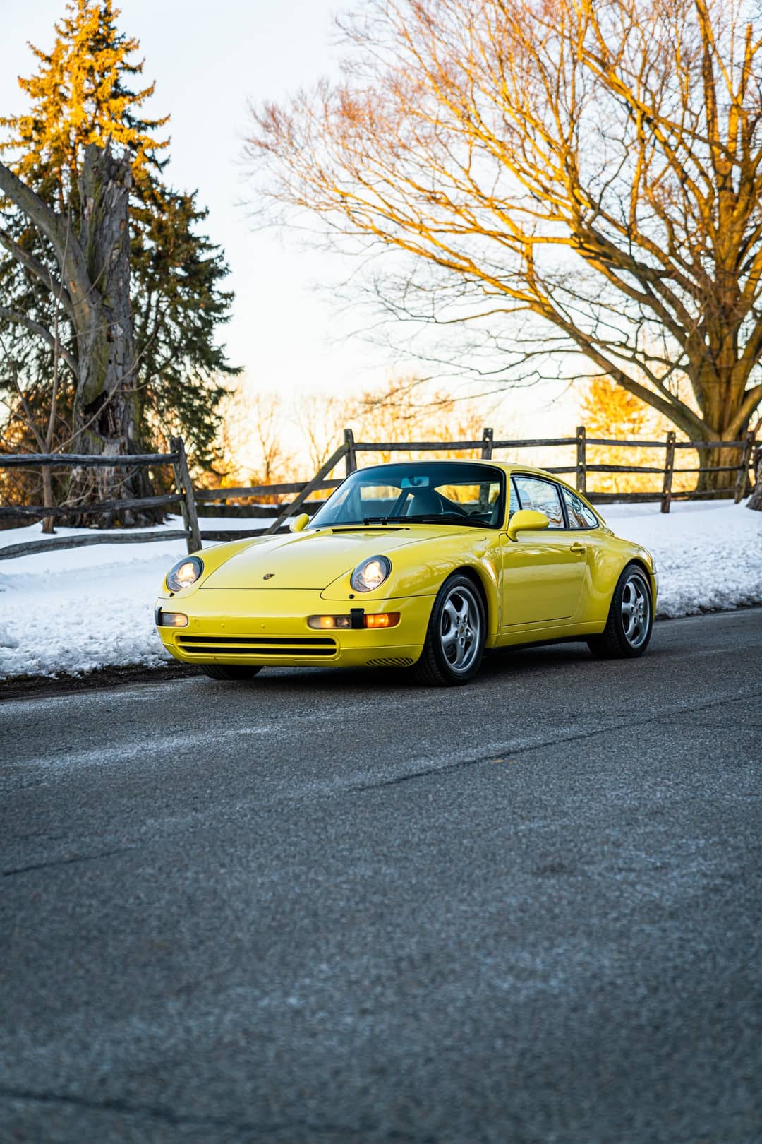 1997 Porsche 911 Carrera — photo 6