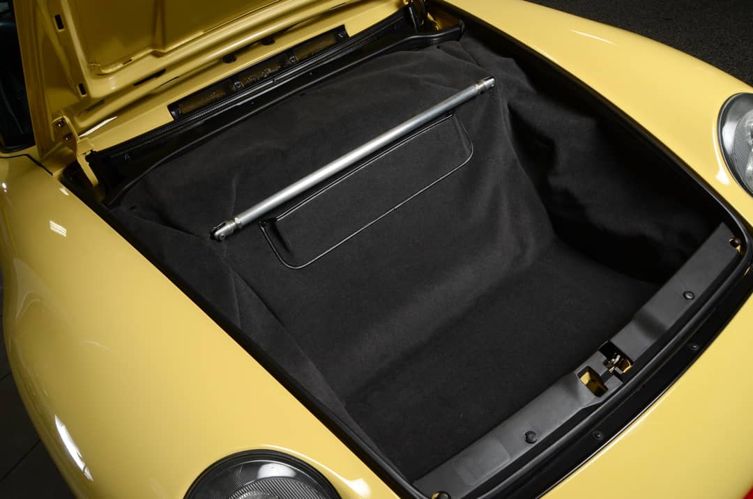 1997 Porsche 911 Carrera — photo 10