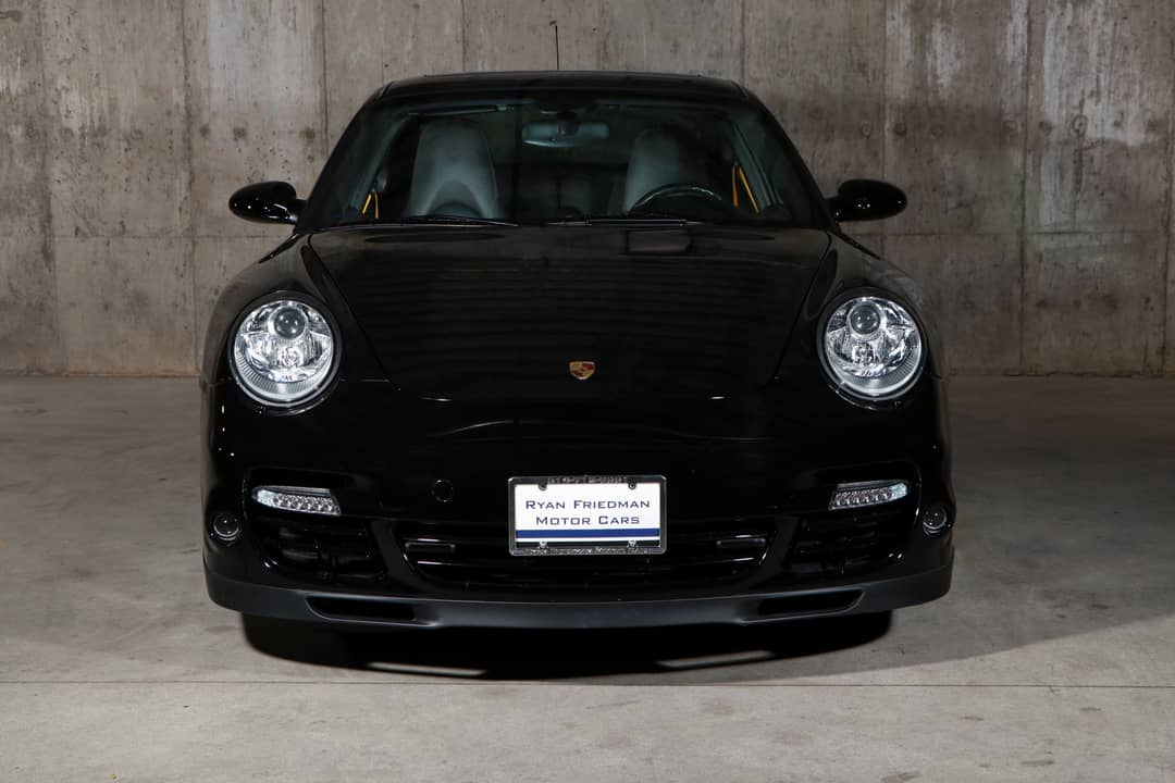 2008 Porsche 911 Turbo — photo 13