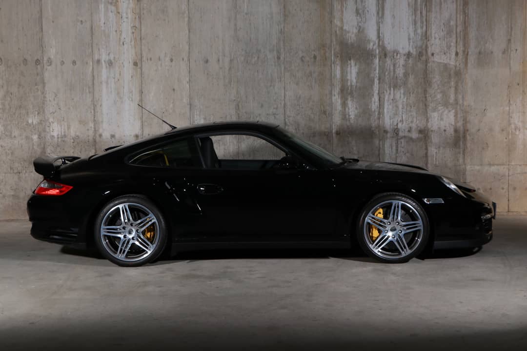 2008 Porsche 911 Turbo — photo 14