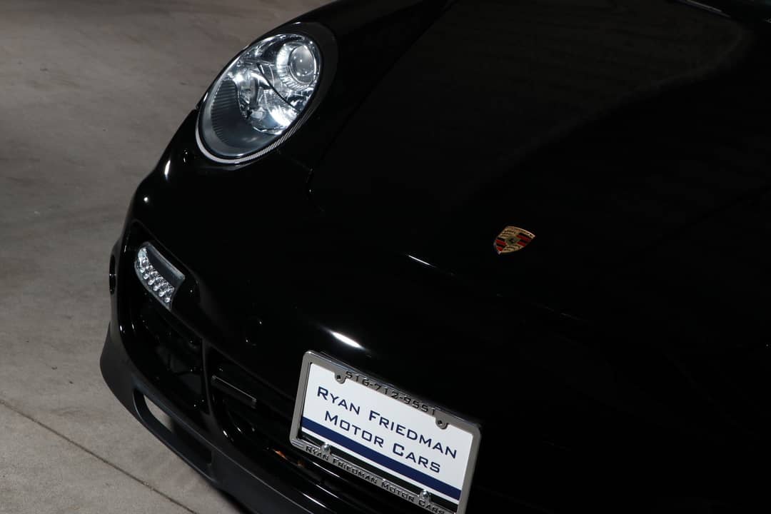 2008 Porsche 911 Turbo — photo 15