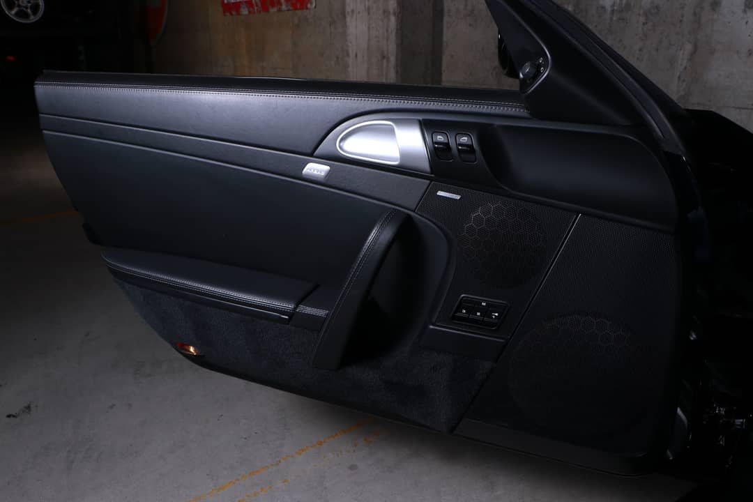 2008 Porsche 911 Turbo — photo 17