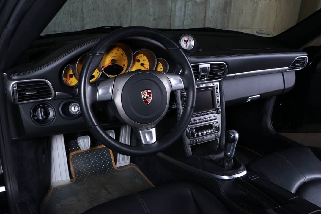 2008 Porsche 911 Turbo — photo 18