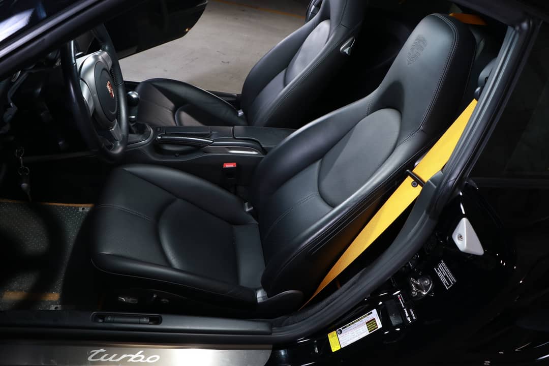 2008 Porsche 911 Turbo — photo 20