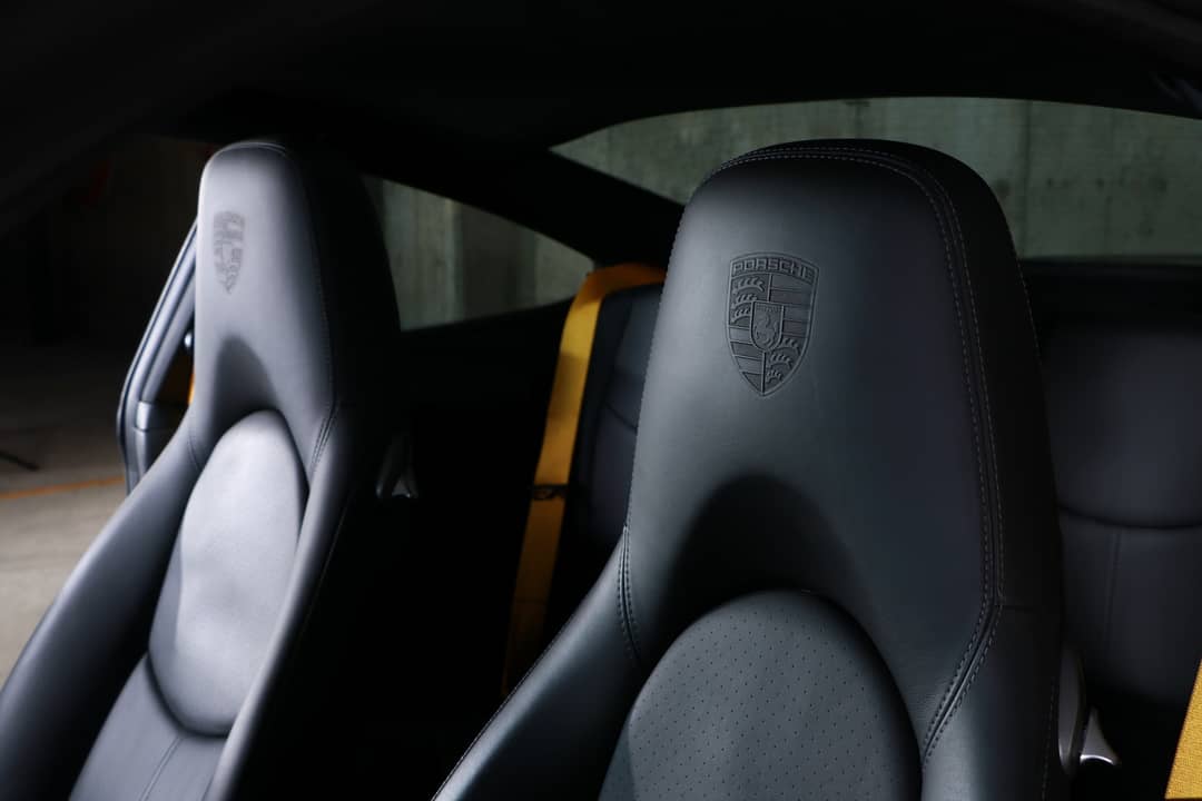 2008 Porsche 911 Turbo — photo 21