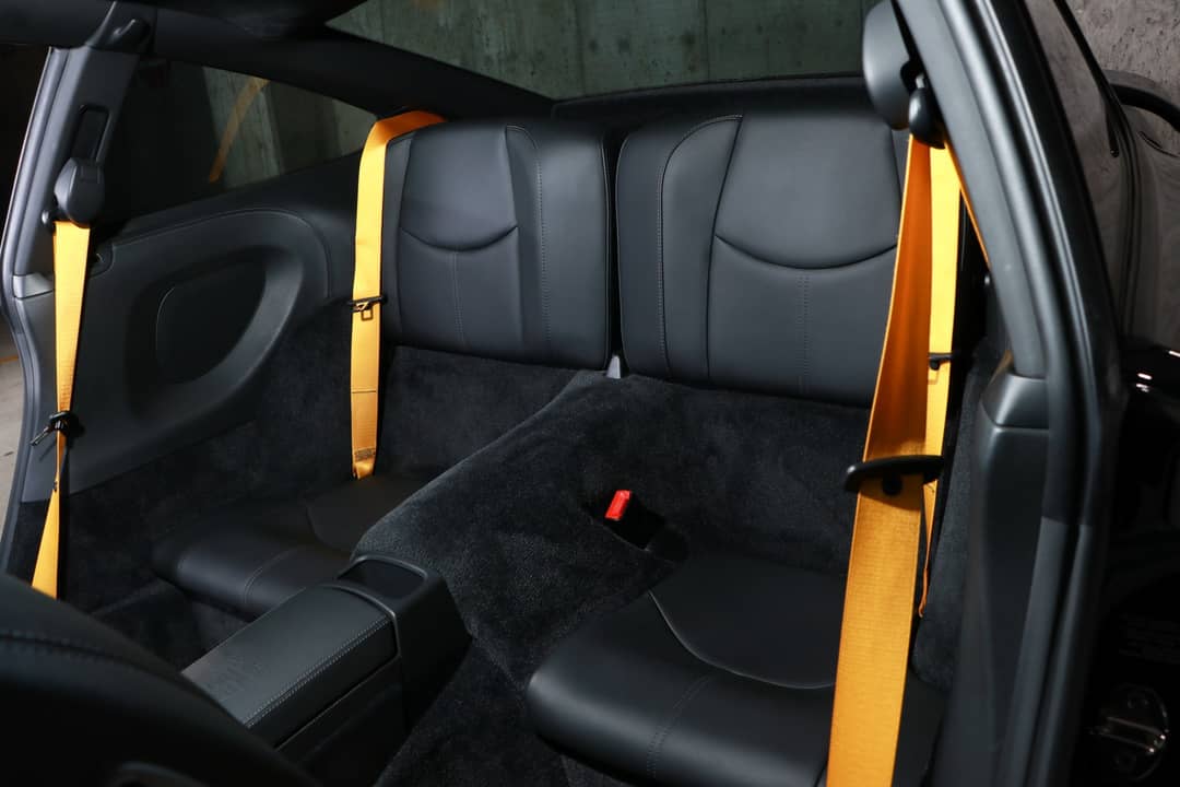 2008 Porsche 911 Turbo — photo 22
