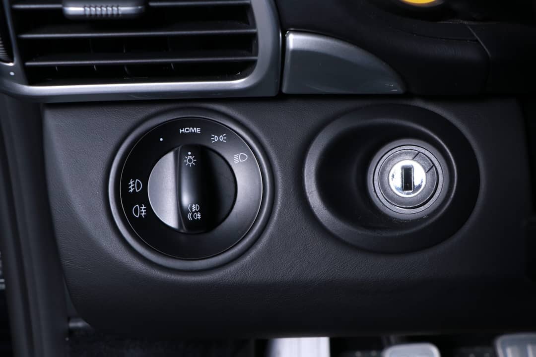 2008 Porsche 911 Turbo — photo 23