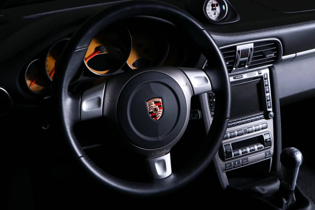 2008 Porsche 911 Turbo — photo 24