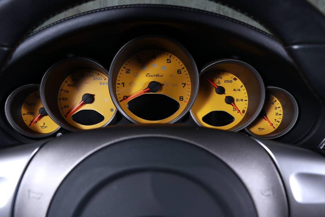 2008 Porsche 911 Turbo — photo 25
