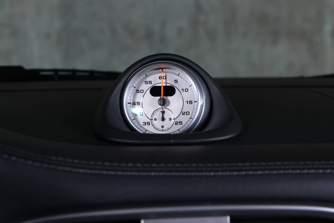 2008 Porsche 911 Turbo — photo 26