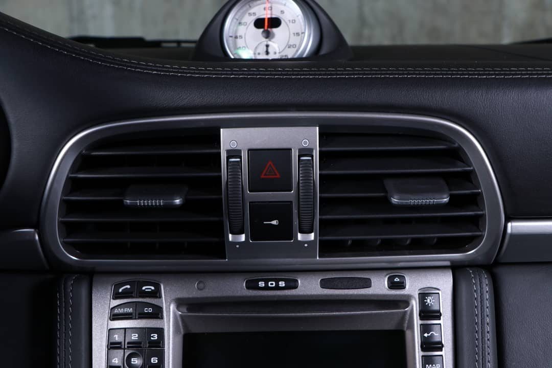 2008 Porsche 911 Turbo — photo 27