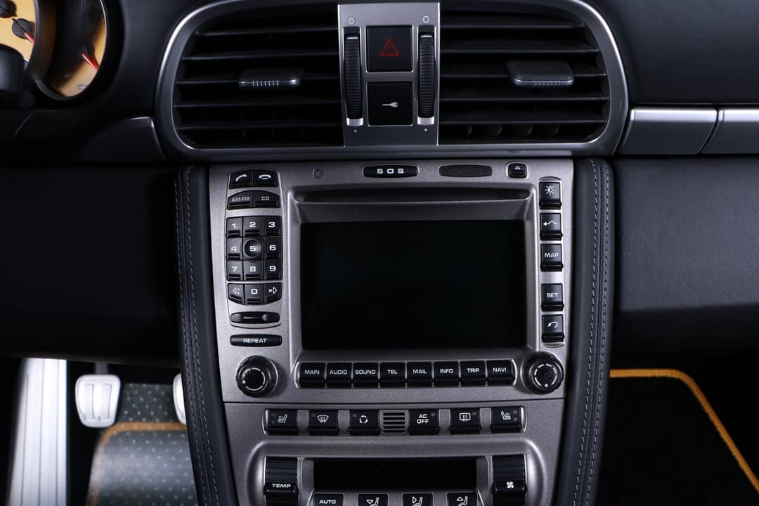 2008 Porsche 911 Turbo — photo 28