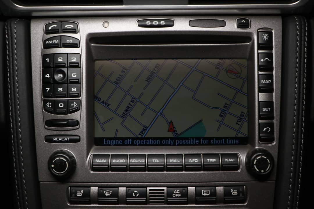2008 Porsche 911 Turbo — photo 29