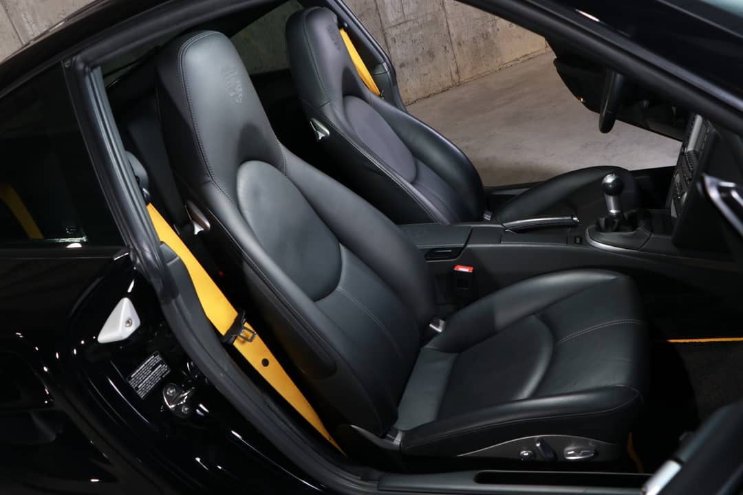 2008 Porsche 911 Turbo — photo 30