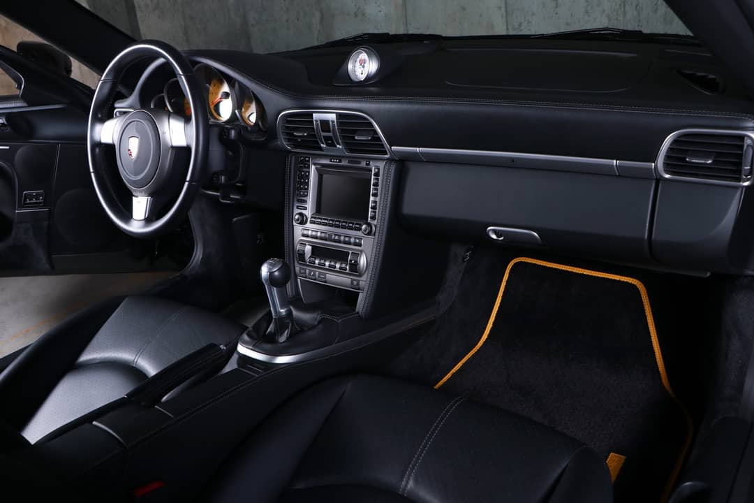 2008 Porsche 911 Turbo — photo 31