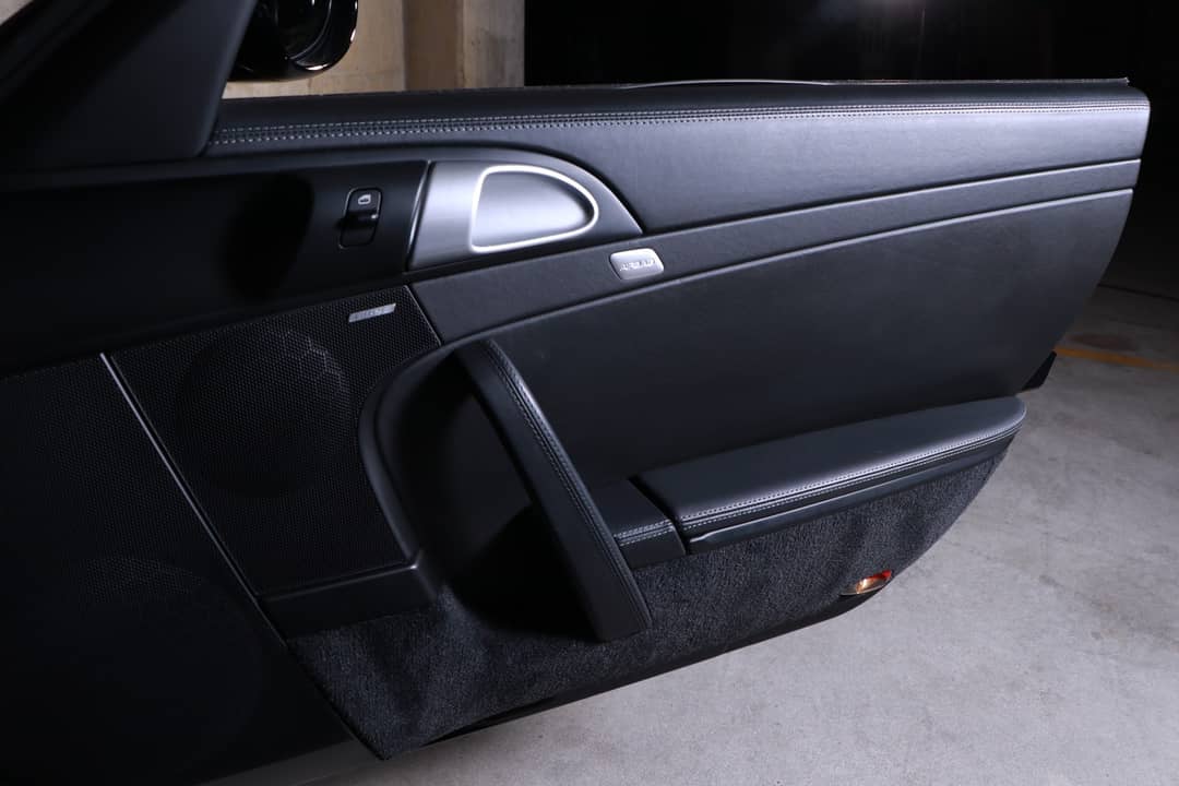 2008 Porsche 911 Turbo — photo 32
