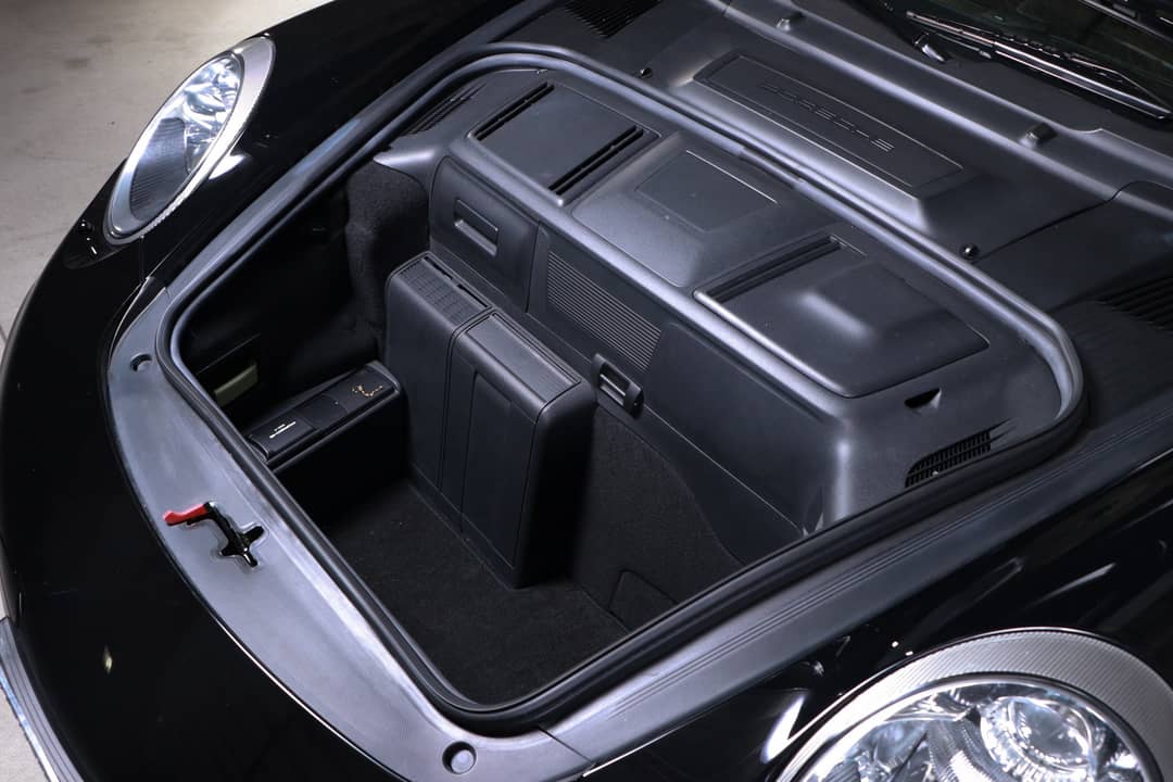 2008 Porsche 911 Turbo — photo 7