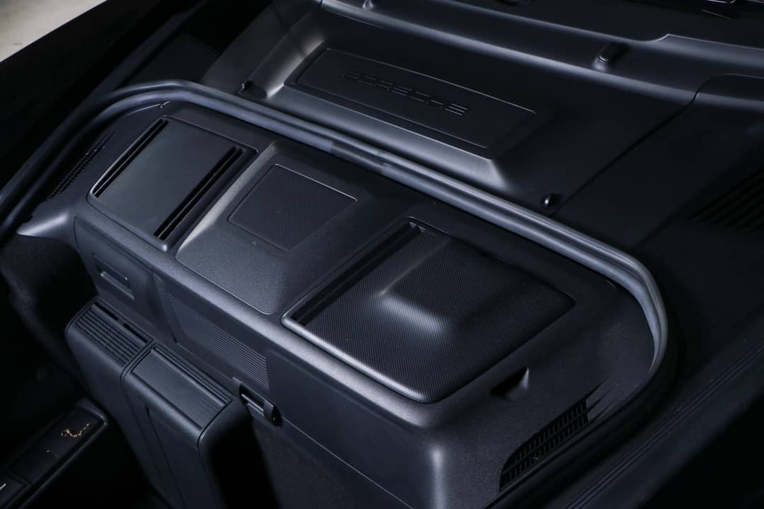 2008 Porsche 911 Turbo — photo 8