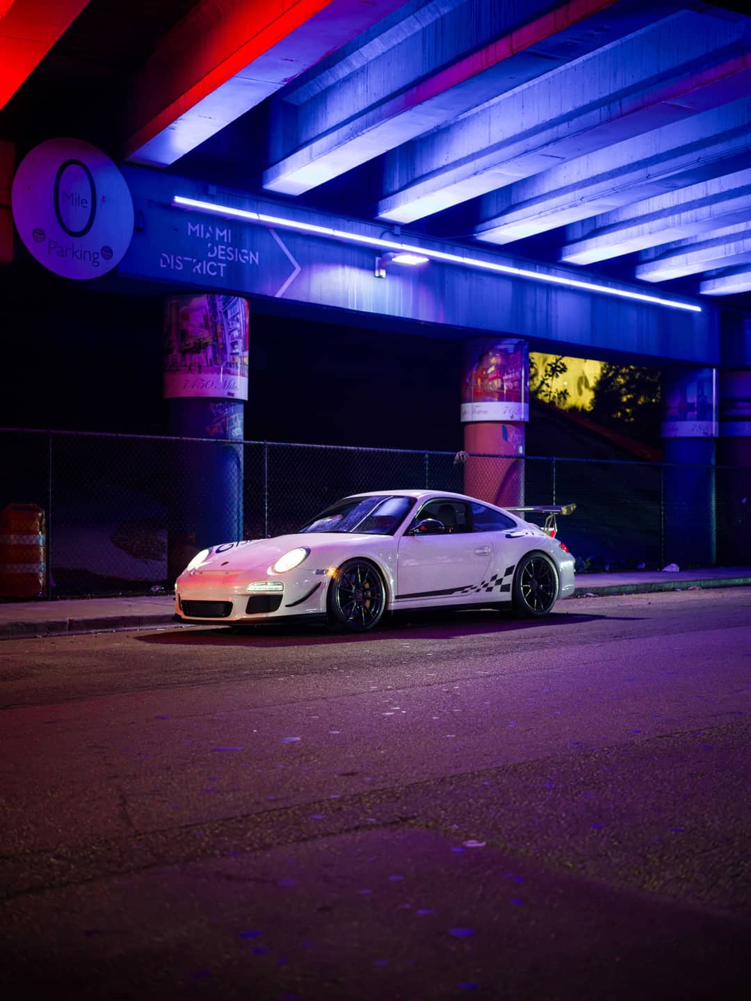 2010 Porsche 911 GT3 RS — photo 2
