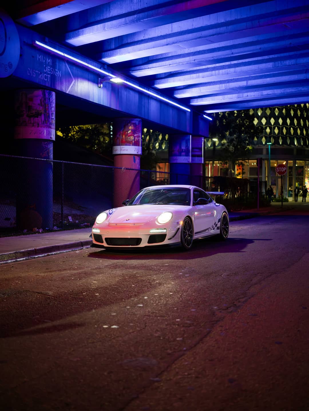 2010 Porsche 911 GT3 RS — photo 5