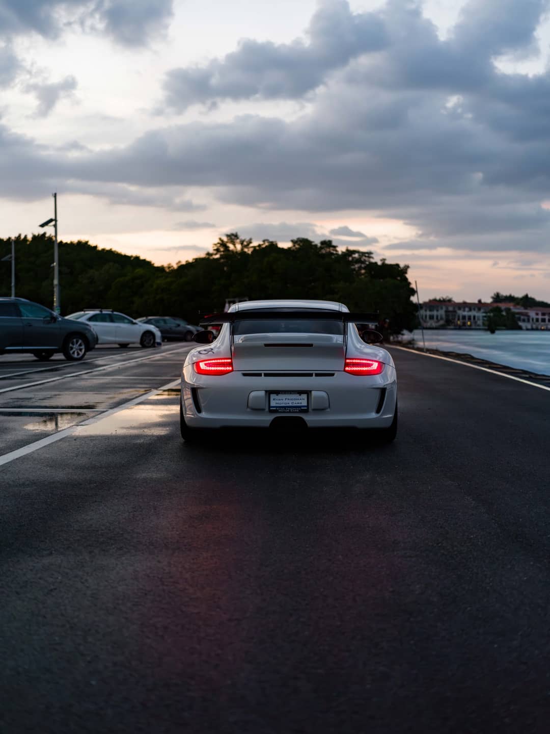 2010 Porsche 911 GT3 RS — photo 11
