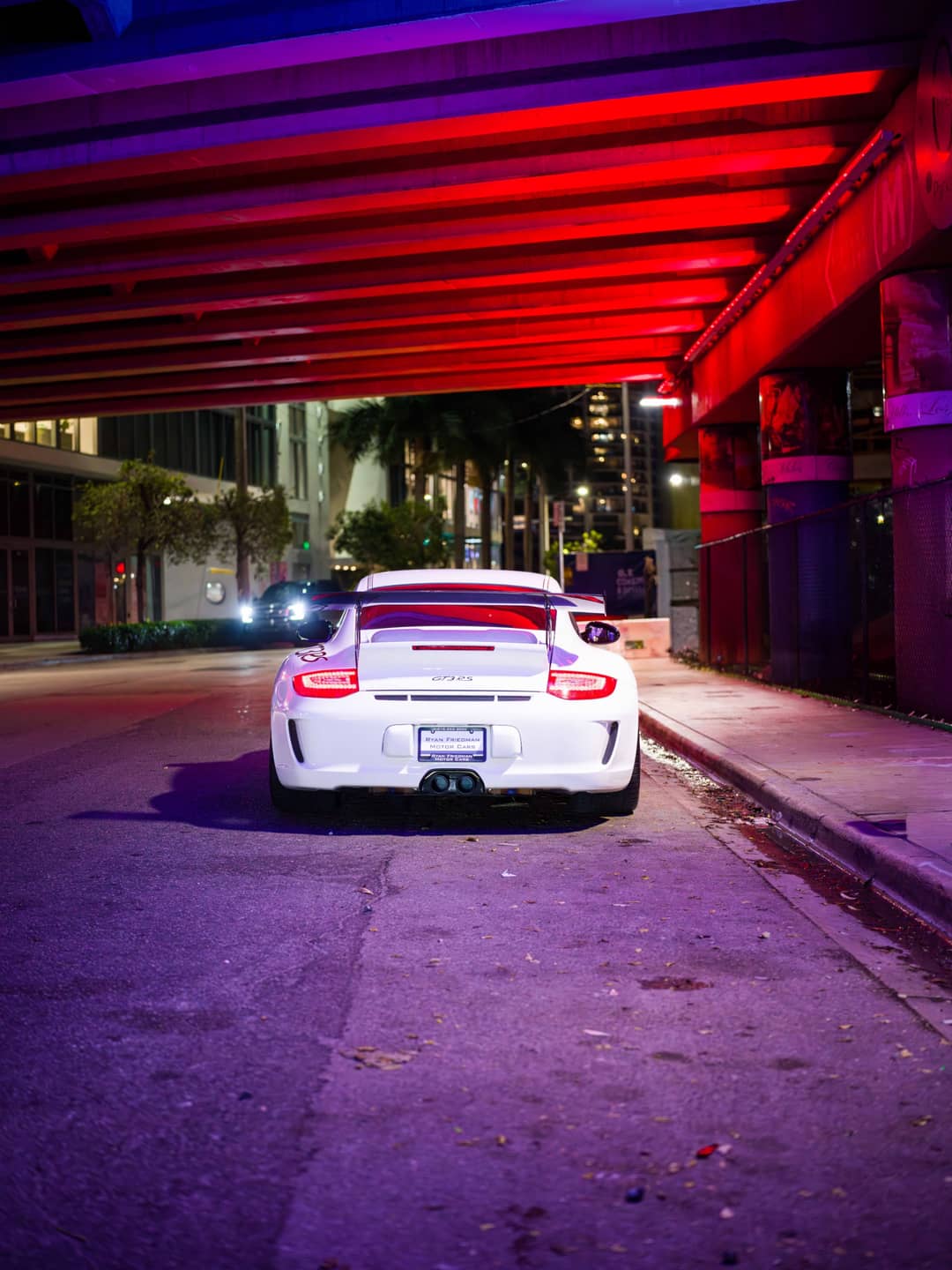2010 Porsche 911 GT3 RS — photo 12